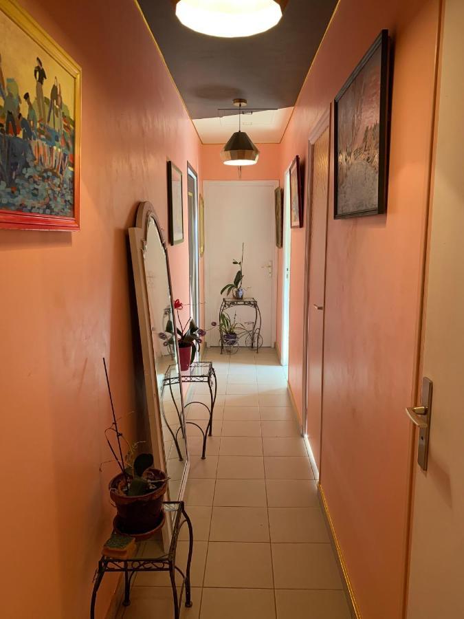 L'Albizia Apartment Seigy Exterior foto